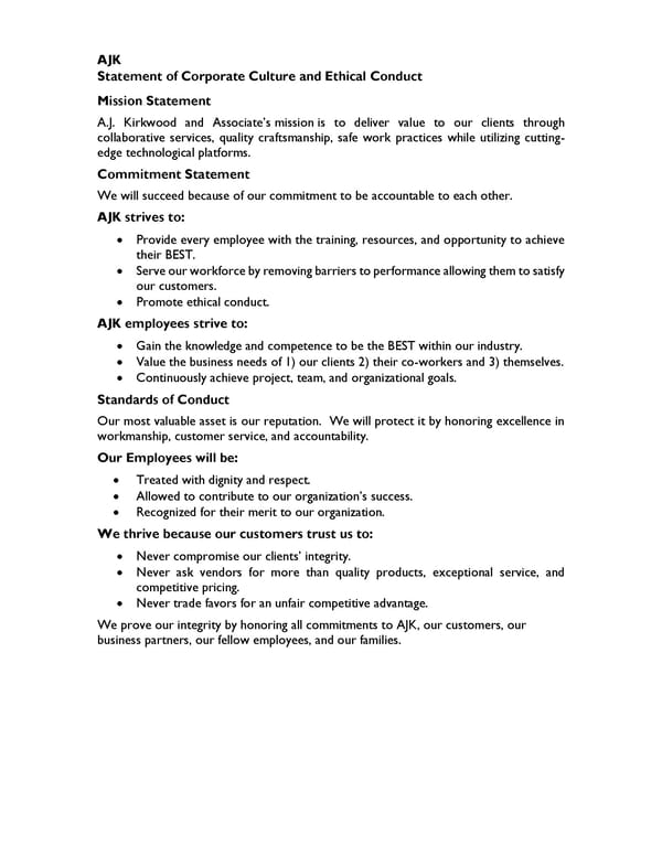 2024 AJK Employee Handbook - Page 3